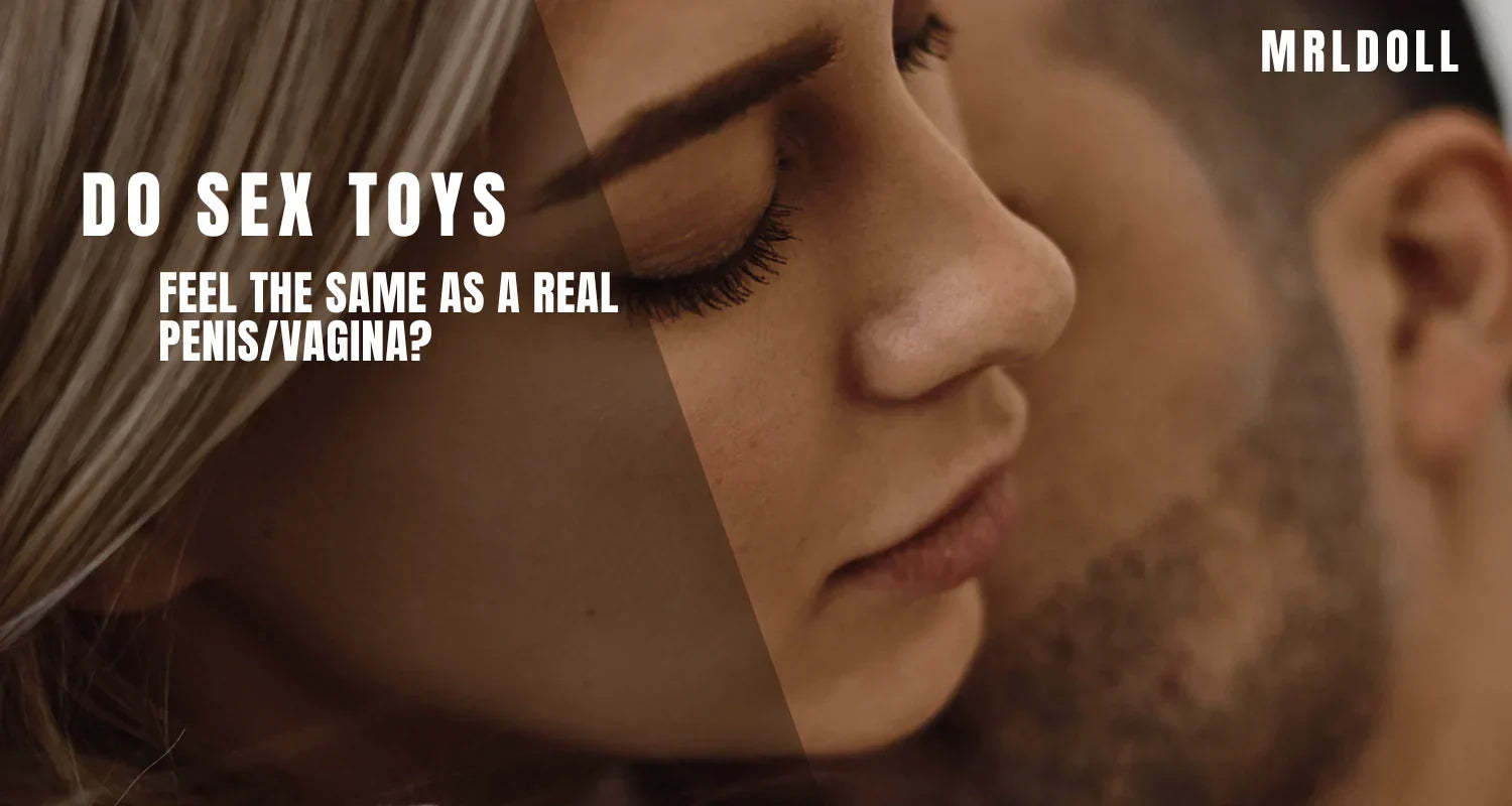 Image of Can Sex Toys give people the feeling of real women?